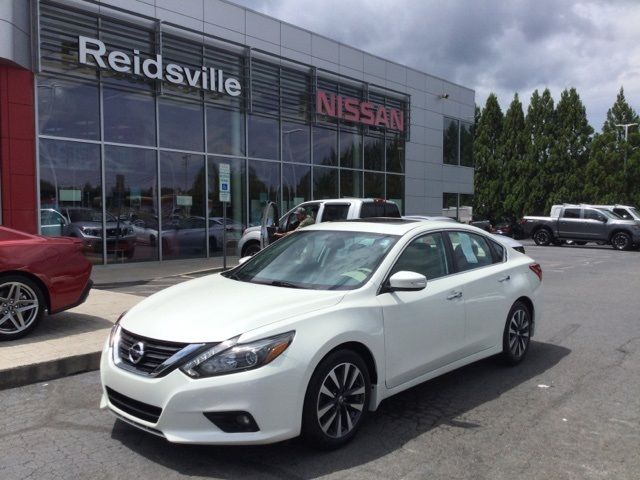 2016 Nissan Altima 2.5 SL