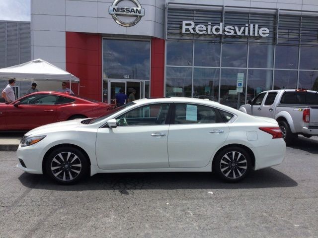 2016 Nissan Altima 2.5 SL