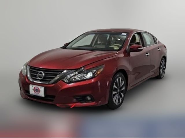 2016 Nissan Altima 2.5 SL