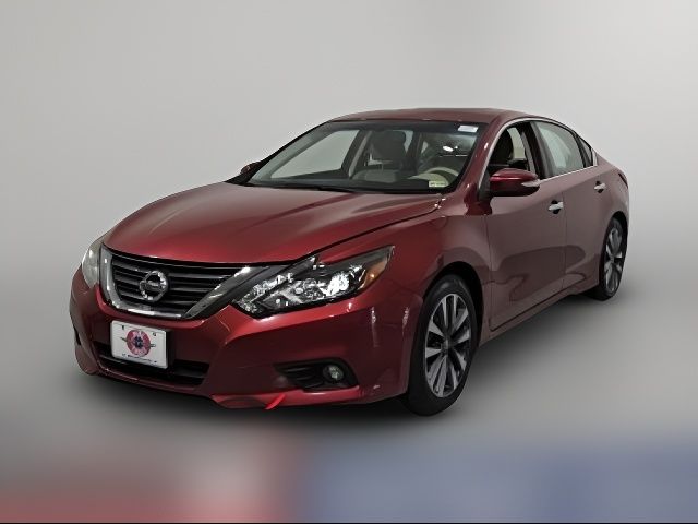 2016 Nissan Altima 2.5 SL