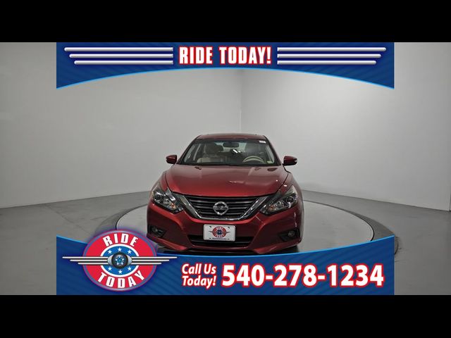 2016 Nissan Altima 2.5 SL