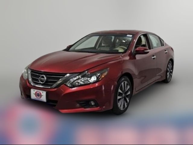 2016 Nissan Altima 2.5 SL