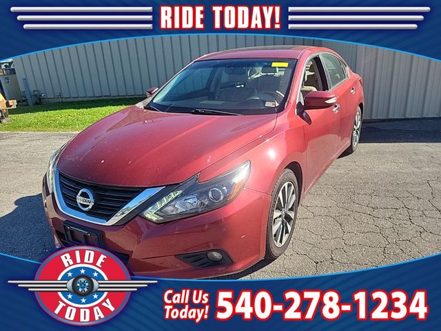 2016 Nissan Altima 2.5 SL