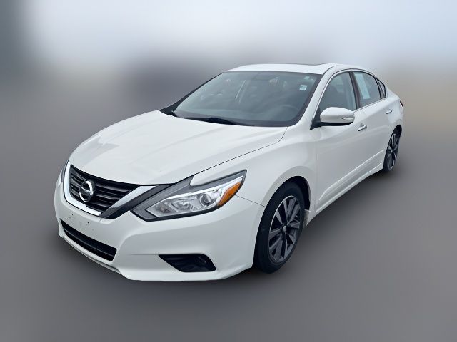 2016 Nissan Altima 2.5 SL