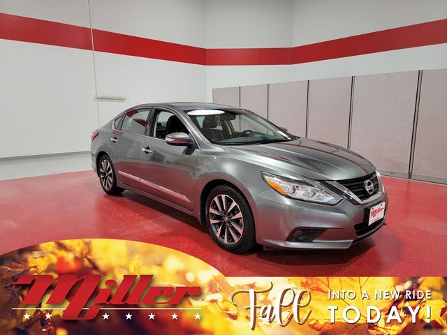 2016 Nissan Altima 2.5 SL