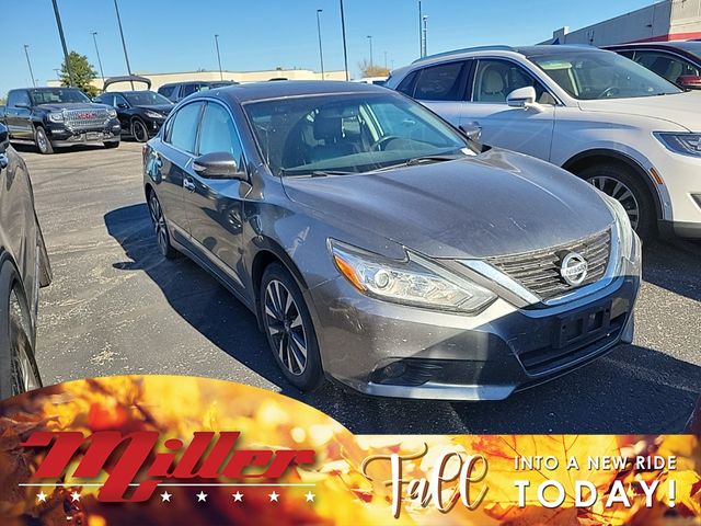 2016 Nissan Altima 2.5 SL