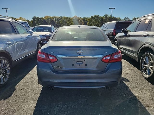 2016 Nissan Altima 2.5 SL