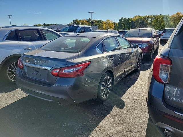 2016 Nissan Altima 2.5 SL