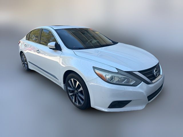 2016 Nissan Altima 2.5 SL