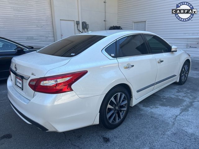 2016 Nissan Altima 2.5 SL