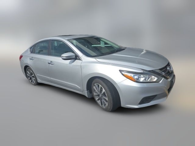 2016 Nissan Altima 2.5 SL