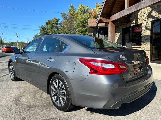 2016 Nissan Altima 2.5 SL