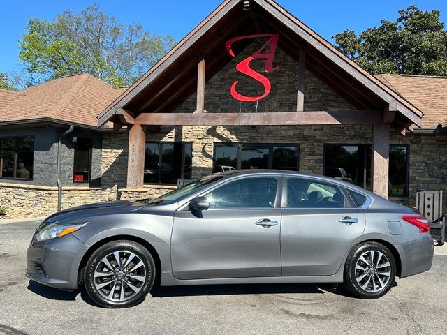 2016 Nissan Altima 2.5 SL