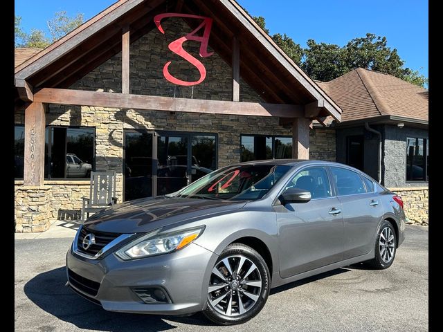 2016 Nissan Altima 2.5 SL