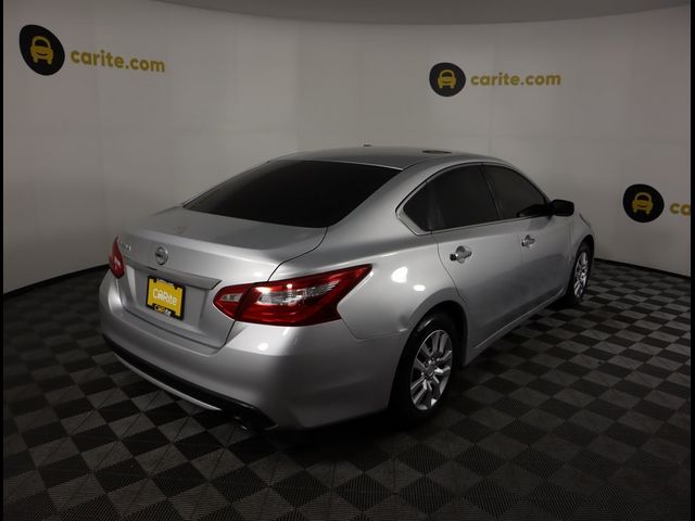 2016 Nissan Altima 2.5 SL