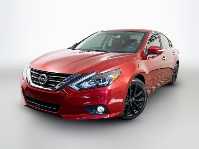 2016 Nissan Altima 2.5 SL