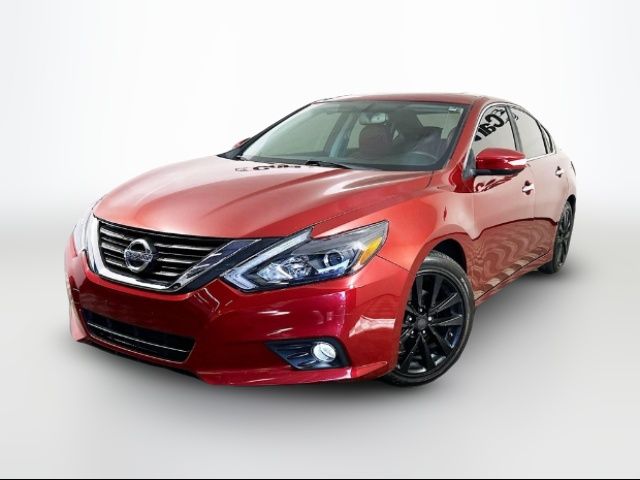 2016 Nissan Altima 2.5 SL