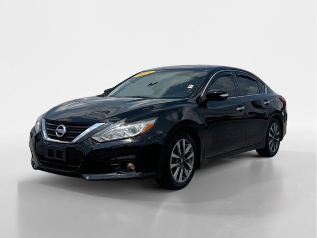 2016 Nissan Altima 2.5 SL