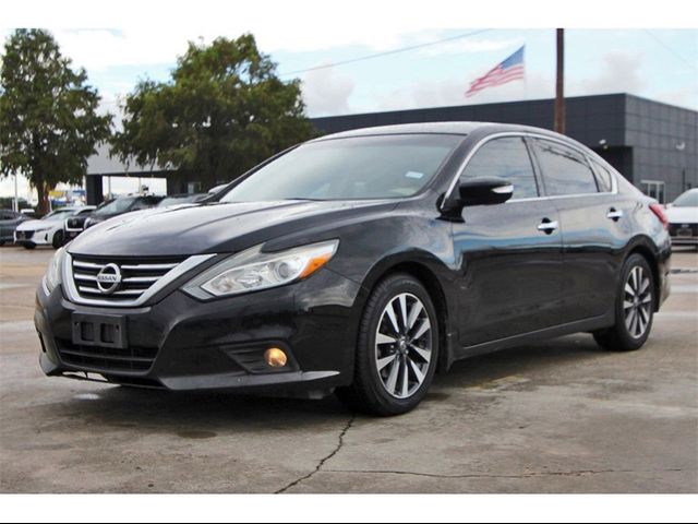 2016 Nissan Altima 2.5 SL