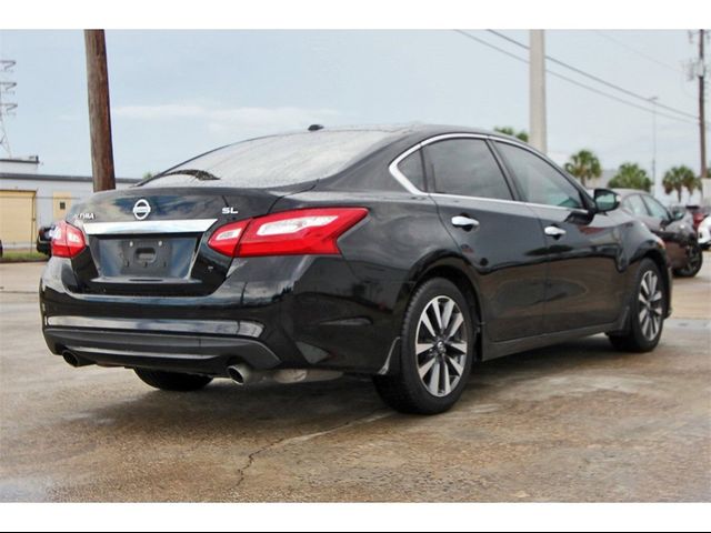 2016 Nissan Altima 2.5 SL