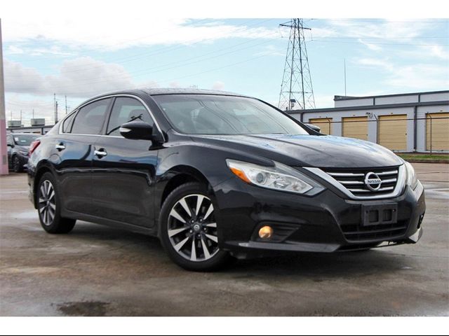 2016 Nissan Altima 2.5 SL