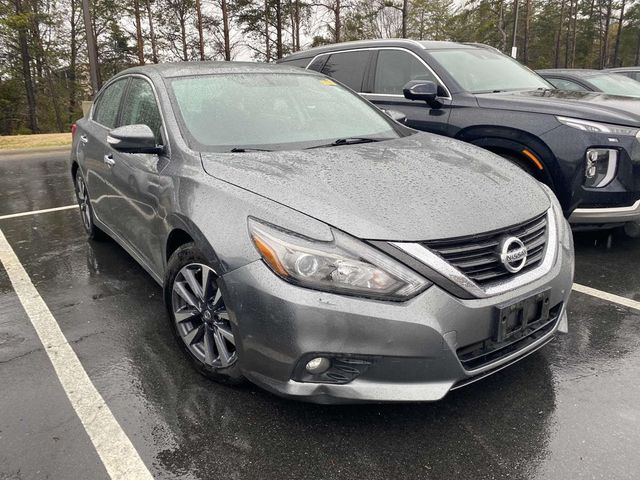 2016 Nissan Altima 2.5 SL