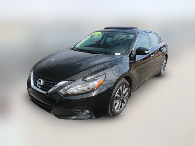 2016 Nissan Altima 2.5 SL