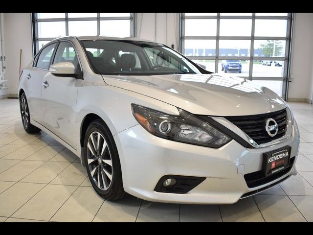 2016 Nissan Altima 2.5 SL