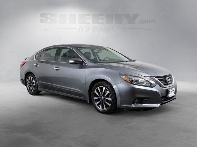 2016 Nissan Altima 2.5 SL