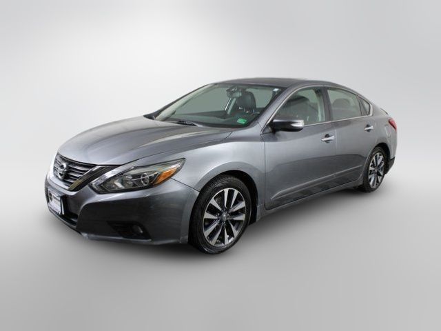 2016 Nissan Altima 2.5 SL