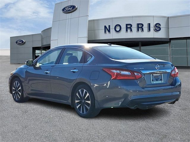 2016 Nissan Altima 2.5 SL