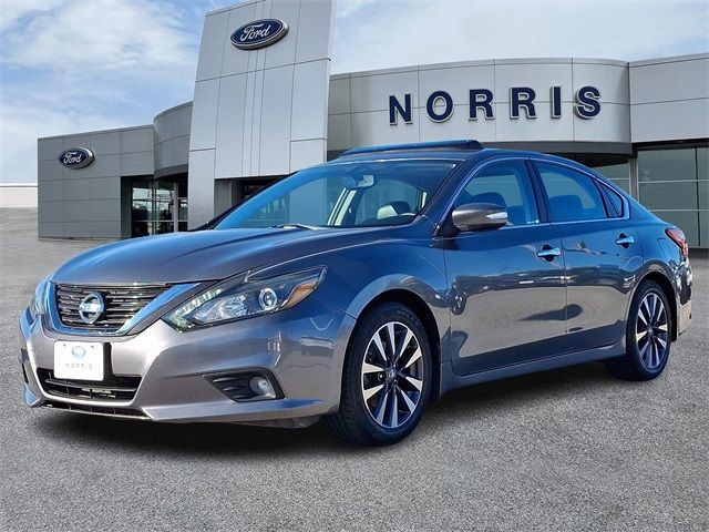 2016 Nissan Altima 2.5 SL