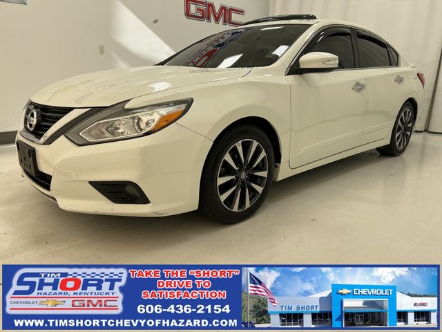 2016 Nissan Altima 2.5 SL