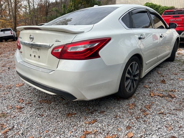 2016 Nissan Altima 2.5 SL