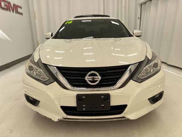 2016 Nissan Altima 2.5 SL