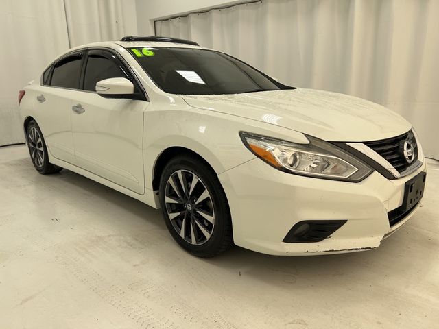 2016 Nissan Altima 2.5 SL