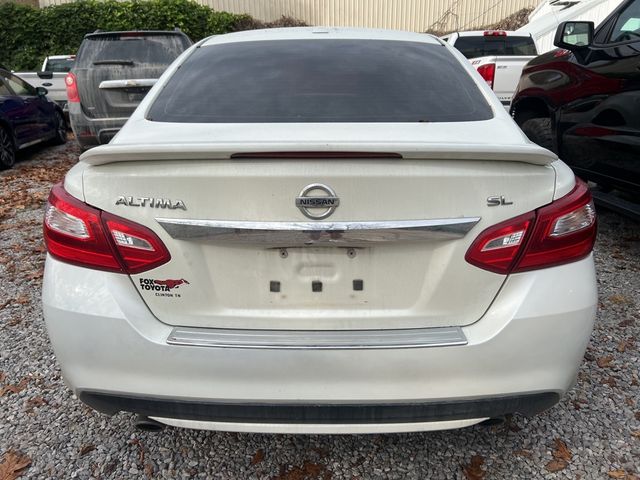 2016 Nissan Altima 2.5 SL