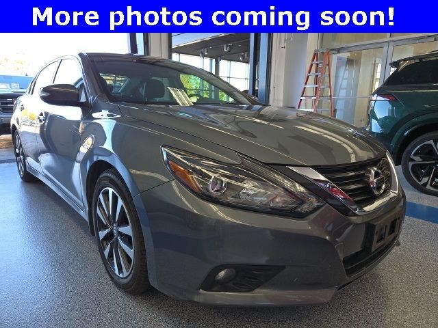 2016 Nissan Altima 2.5 SL