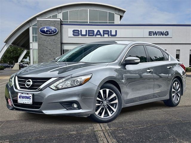 2016 Nissan Altima 2.5 SL