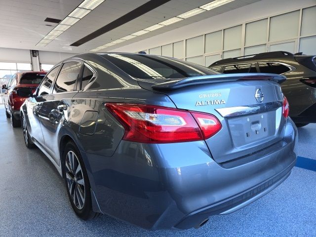 2016 Nissan Altima 2.5 SL