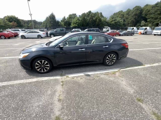 2016 Nissan Altima 2.5 SL