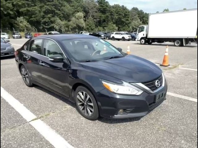 2016 Nissan Altima 2.5 SL