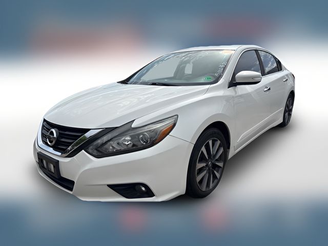 2016 Nissan Altima 2.5 SL