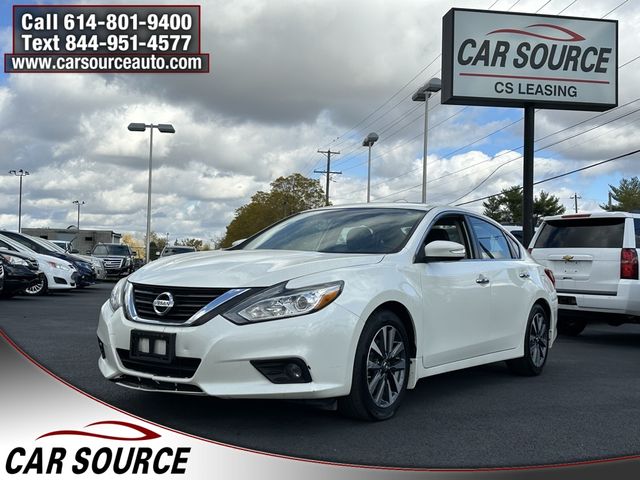 2016 Nissan Altima 2.5 SL