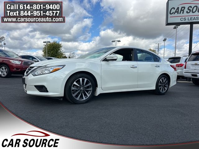 2016 Nissan Altima 2.5 SL