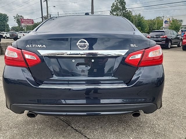 2016 Nissan Altima 2.5 SL