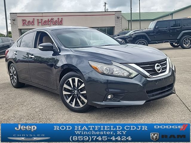 2016 Nissan Altima 2.5 SL