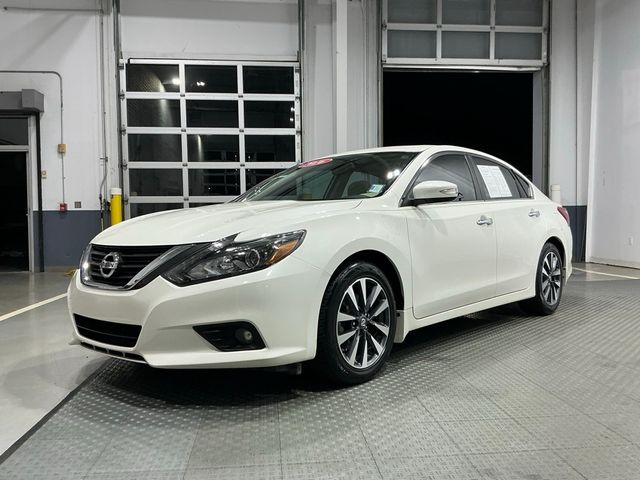 2016 Nissan Altima 2.5 SL