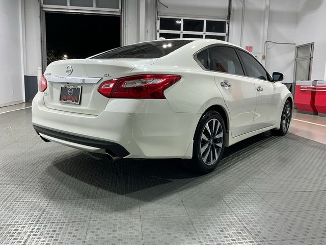 2016 Nissan Altima 2.5 SL