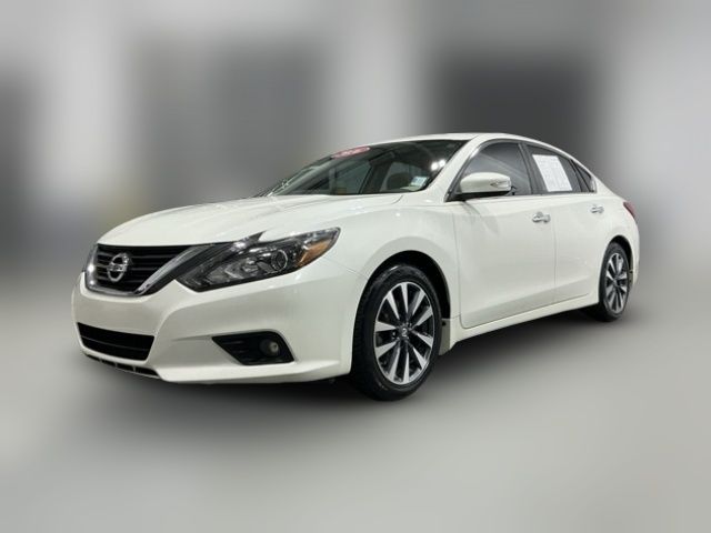 2016 Nissan Altima 2.5 SL